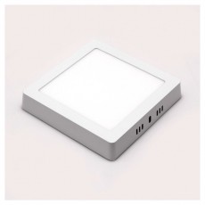 Iris Lighting PLSUS-12W 12W/820lm/4000K mennyezeti négyzet alakú LED panel Háztartás / Otthon / Kültér - Világítás / elektromosság - Fali / mennyezeti lámpa - 388188