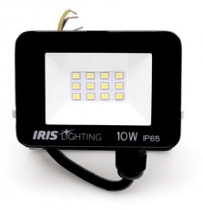 Iris Lighting Z plus 10824677 10W 4000K 800lm LED reflektor Háztartás / Otthon / Kültér - Világítás / elektromosság - Kerti / kültéri lámpa - 388170