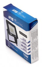 Iris Lighting Z plus 10824677 10W 4000K 800lm LED reflektor Háztartás / Otthon / Kültér - Világítás / elektromosság - Kerti / kültéri lámpa - 388170