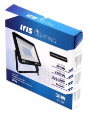 Iris Lighting Z plus 10824679 30W 4000K 2400lm LED reflektor Háztartás / Otthon / Kültér - Világítás / elektromosság - Kerti / kültéri lámpa - 388154