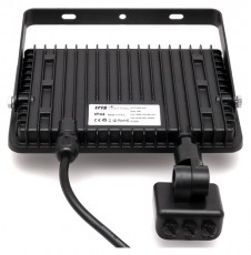 Iris Lighting Z plus 10824683 30W 4000K 2400lm mozgásérzékelős LED reflektor Háztartás / Otthon / Kültér - Világítás / elektromosság - Kerti / kültéri lámpa - 388152
