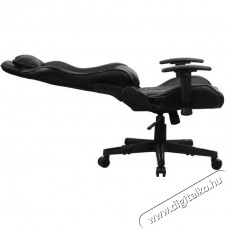 Iris GCH202BB fekete / fekete gamer szék Iroda és számítástechnika - Egyéb számítástechnikai termék - 387585