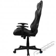 Iris GCH202BB fekete / fekete gamer szék Iroda és számítástechnika - Egyéb számítástechnikai termék - 387585