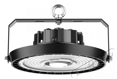 Iris Lighting HBLRACKET80-150W csarnokvilágító tartó/szerelő konzol Háztartás / Otthon / Kültér - Világítás / elektromosság - Lámpa kiegészítő - 388804