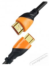 Iris 2m 2.0 HDMI kábel Tv kiegészítők - Kábel / csatlakozó - Hdmi kábel - 386663