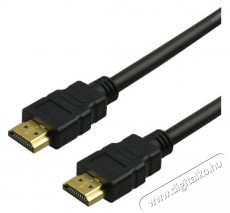 Iris 3m 1.4 HDMI kábel Tv kiegészítők - Kábel / csatlakozó - Hdmi kábel - 386661