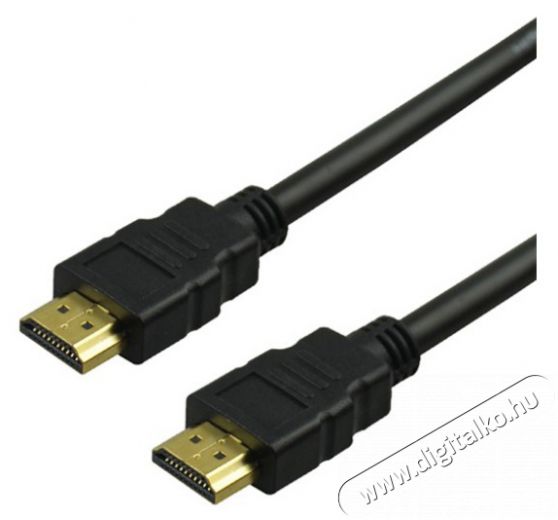 Iris 3m 1.4 HDMI kábel Tv kiegészítők - Kábel / csatlakozó - Hdmi kábel - 386661