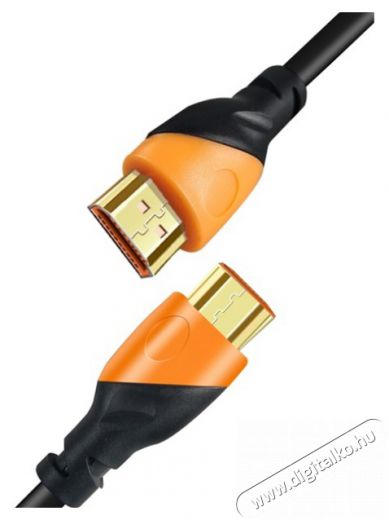 Iris 3m 2.0 HDMI kábel Tv kiegészítők - Kábel / csatlakozó - Hdmi kábel - 386664