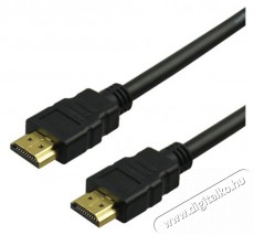 Iris 5m 1.4 HDMI kábel Tv kiegészítők - Kábel / csatlakozó - Hdmi kábel - 386662