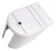 Iris Lighting I216SIDEMOUNTEDACESSORY oldalra szerelt műanyag kiegészítő elem Háztartás / Otthon / Kültér - Világítás / elektromosság - Lámpa kiegészítő - 394639