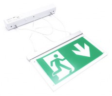 Iris Lighting I219EMEX3H3W IP20 Függeszthető irányfény lámpatest Háztartás / Otthon / Kültér - Világítás / elektromosság - Éjszakai irányfény - 394638