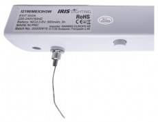 Iris Lighting I219EMEX3H3W IP20 Függeszthető irányfény lámpatest Háztartás / Otthon / Kültér - Világítás / elektromosság - Éjszakai irányfény - 394638