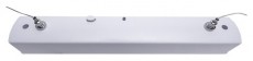 Iris Lighting I219EMEX3H3W IP20 Függeszthető irányfény lámpatest Háztartás / Otthon / Kültér - Világítás / elektromosság - Éjszakai irányfény - 394638