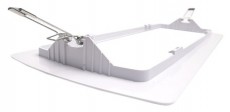 Iris Lighting I820RECESSEDKIT Süllyesztett lámpakeret Háztartás / Otthon / Kültér - Világítás / elektromosság - Lámpa kiegészítő - 394270