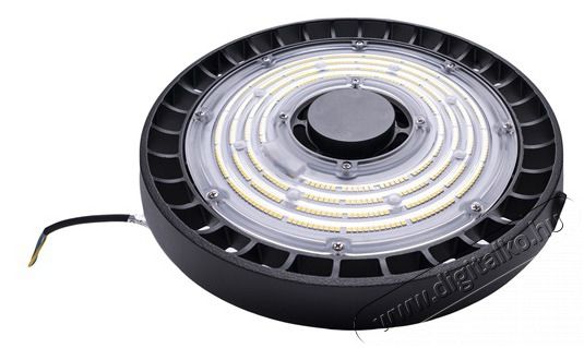 Iris Lighting UFO LED csarnokvil&aacute;g&iacute;t&oacute; l&aacute;mpa H&aacute;ztart&aacute;s / Otthon / K&uuml;lt&eacute;r - Vil&aacute;g&iacute;t&aacute;s / elektromoss&aacute;g - Fali / mennyezeti l&aacute;mpa - 393972