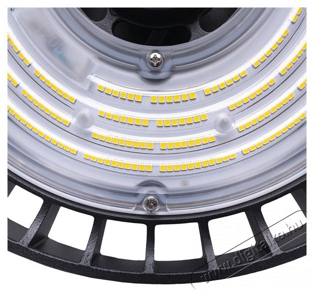 Iris Lighting UFO LED csarnokvil&aacute;g&iacute;t&oacute; l&aacute;mpa H&aacute;ztart&aacute;s / Otthon / K&uuml;lt&eacute;r - Vil&aacute;g&iacute;t&aacute;s / elektromoss&aacute;g - Fali / mennyezeti l&aacute;mpa - 393972