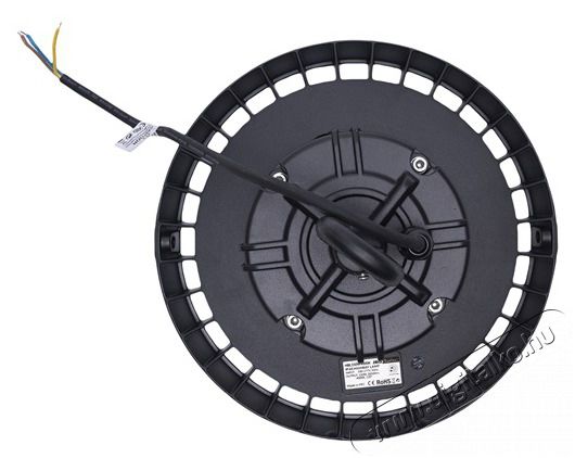 Iris Lighting UFO LED csarnokvil&aacute;g&iacute;t&oacute; l&aacute;mpa H&aacute;ztart&aacute;s / Otthon / K&uuml;lt&eacute;r - Vil&aacute;g&iacute;t&aacute;s / elektromoss&aacute;g - Fali / mennyezeti l&aacute;mpa - 393972