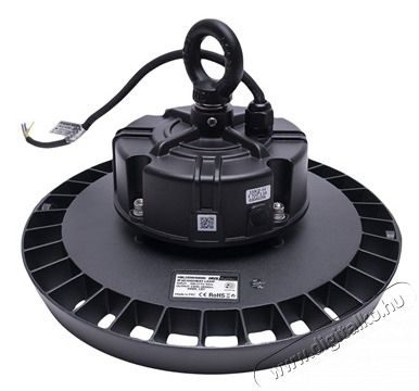 Iris Lighting UFO LED csarnokvil&aacute;g&iacute;t&oacute; l&aacute;mpa H&aacute;ztart&aacute;s / Otthon / K&uuml;lt&eacute;r - Vil&aacute;g&iacute;t&aacute;s / elektromoss&aacute;g - Fali / mennyezeti l&aacute;mpa - 393972