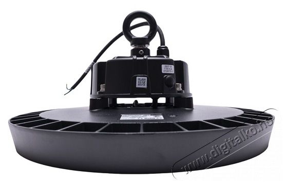 Iris Lighting UFO LED csarnokvil&aacute;g&iacute;t&oacute; l&aacute;mpa H&aacute;ztart&aacute;s / Otthon / K&uuml;lt&eacute;r - Vil&aacute;g&iacute;t&aacute;s / elektromoss&aacute;g - Fali / mennyezeti l&aacute;mpa - 393972