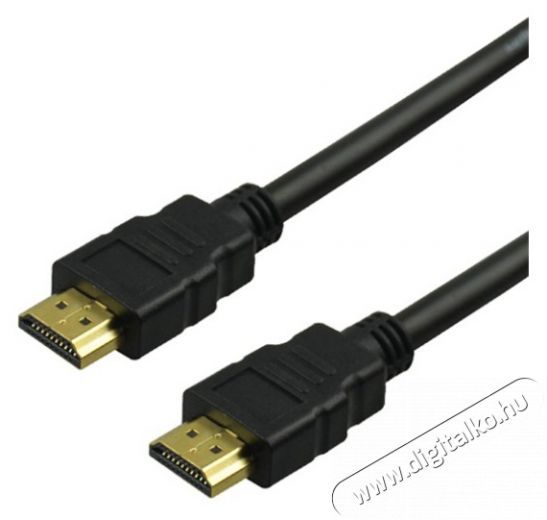 Iris 2m 1.4 HDMI kábel Tv kiegészítők - Kábel / csatlakozó - Hdmi kábel - 386660