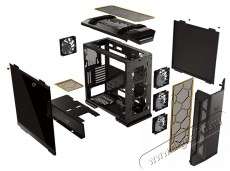 Iris Ultimate III. Blue Powered by Asus Gamer PC Iroda és számítástechnika - Asztali számítógép - 387411