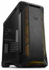 Iris Ultimate III. Blue Powered by Asus Gamer PC Iroda és számítástechnika - Asztali számítógép - 387411