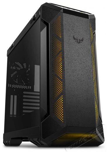 Iris Ultimate III. Blue Powered by Asus Gamer PC Iroda és számítástechnika - Asztali számítógép - 387411