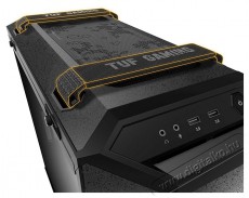 Iris Ultimate III. Blue Powered by Asus Gamer PC Iroda és számítástechnika - Asztali számítógép - 387411