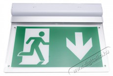 Iris Lighting I216EMEX3H3W IP20 oldalfali és mennyezeti irányfény lámpatest Háztartás / Otthon / Kültér - Világítás / elektromosság - Lámpa kiegészítő - 388679