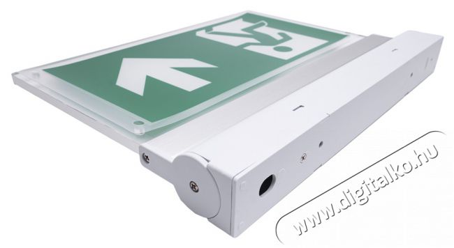 Iris Lighting I216EMEX3H3W IP20 oldalfali és mennyezeti irányfény lámpatest Háztartás / Otthon / Kültér - Világítás / elektromosság - Lámpa kiegészítő - 388679
