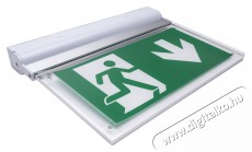 Iris Lighting I216EMEX3H3W IP20 oldalfali és mennyezeti irányfény lámpatest Háztartás / Otthon / Kültér - Világítás / elektromosság - Lámpa kiegészítő - 388679
