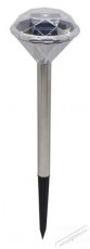 Iris DL-007CW-SBL (4 db) szolár LED dekorációs fény Háztartás / Otthon / Kültér - Világítás / elektromosság - Kerti / kültéri lámpa - 388673