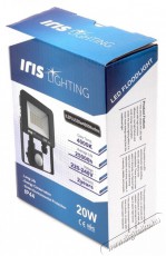 Iris Lighting Z plus 10824684 20W 4000K 1600lm mozgásérzékelős LED reflektor Háztartás / Otthon / Kültér - Világítás / elektromosság - Kerti / kültéri lámpa - 388675