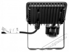 Iris Lighting Z plus 10824684 20W 4000K 1600lm mozgásérzékelős LED reflektor Háztartás / Otthon / Kültér - Világítás / elektromosság - Kerti / kültéri lámpa - 388675