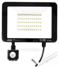 Iris Lighting Z plus 10824684 50W 4000K 4000lm mozgásérzékelős LED reflektor Háztartás / Otthon / Kültér - Világítás / elektromosság - Kerti / kültéri lámpa - 388961