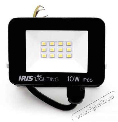 Iris Lighting Z plus 10824681 10W 4000K 800lm mozgásérzékelős LED reflektor Háztartás / Otthon / Kültér - Világítás / elektromosság - Kerti / kültéri lámpa - 388718