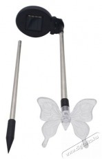 Iris DL-001RGB-CC (2 db) szolár LED dekorációs fény Háztartás / Otthon / Kültér - Világítás / elektromosság - Lámpa kiegészítő - 388787