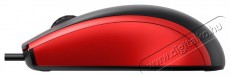 Iris E-17 USB egér - piros Iroda és számítástechnika - Egér - Vezetékes egér - 384958