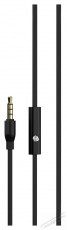 Iris G-23 mikrofonos fekete fülhallgató Audio-Video / Hifi / Multimédia - Fül és Fejhallgatók - Fülhallgató - 385459
