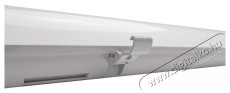 Iris Lighting JF150 integrált LED-es por-és páramentes lámpatest IP65 vibrálás mentes 60W 6000 lm 4000K Háztartás / Otthon / Kültér - Világítás / elektromosság - Fali / mennyezeti lámpa - 388836
