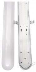 Iris Lighting JF150 integrált LED-es por-és páramentes lámpatest IP65 vibrálás mentes 60W 6000 lm 4000K Háztartás / Otthon / Kültér - Világítás / elektromosság - Fali / mennyezeti lámpa - 388836