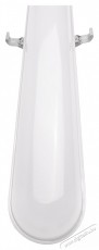 Iris Lighting JF150 integrált LED-es por-és páramentes lámpatest IP65 vibrálás mentes 60W 6000 lm 4000K Háztartás / Otthon / Kültér - Világítás / elektromosság - Fali / mennyezeti lámpa - 388836
