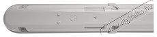 Iris Lighting JF150 integrált LED-es por-és páramentes lámpatest IP65 vibrálás mentes 60W 6000 lm 4000K Háztartás / Otthon / Kültér - Világítás / elektromosság - Fali / mennyezeti lámpa - 388836
