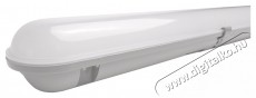 Iris Lighting JF150 integrált LED-es por-és páramentes lámpatest IP65 vibrálás mentes 60W 6000 lm 4000K Háztartás / Otthon / Kültér - Világítás / elektromosság - Fali / mennyezeti lámpa - 388836