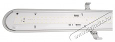 Iris Lighting JF150 integrált LED-es por-és páramentes lámpatest IP65 vibrálás mentes 60W 6000 lm 4000K Háztartás / Otthon / Kültér - Világítás / elektromosság - Fali / mennyezeti lámpa - 388836