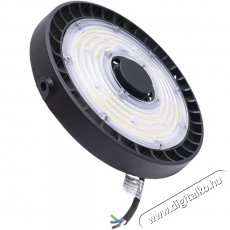Iris Lighting UFO IL-HBL80W4000K 80W/15200lm/SMD 2835 LED csarnokvilágító lámpa Háztartás / Otthon / Kültér - Világítás / elektromosság - Fali / mennyezeti lámpa - 388824