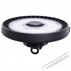 Iris Lighting UFO IL-HBL80W4000K 80W/15200lm/SMD 2835 LED csarnokvilágító lámpa Háztartás / Otthon / Kültér - Világítás / elektromosság - Fali / mennyezeti lámpa - 388824