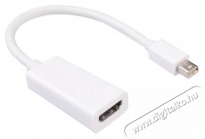 Iris mini DisplayPort - HDMI átalakító Iroda és számítástechnika - Egyéb számítástechnikai termék - 386950