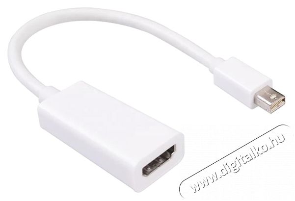 Iris mini DisplayPort - HDMI átalakító Iroda és számítástechnika - Egyéb számítástechnikai termék - 386950