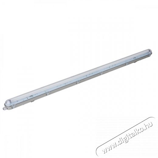 Iris Lighting JF158 T8 LED fénycsőre előkészített por- és páramentes lámpatest IP65 150cm Háztartás / Otthon / Kültér - Világítás / elektromosság - Lámpa kiegészítő - 388672